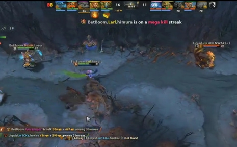 S15赛事综述：TES意外失利 AL成功晋级八强